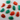Green Onyx & Carnelian Faceted Bezel Connector, (BZC9035/GNX-CAR) - Beadspoint