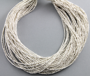 Hill Tribe Karen Silver Beads,  (8007-TH) - Beadspoint