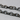 Pave Diamond Sterling Silver Heavy Oval Link Chain with Diamond Lobster Clasp, (DCHN-15) - Beadspoint
