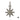 Pave Diamond Sunburst Charm, (DCH-155)