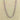 Amethyst Faceted Bezel Chain, (BC-AM-93) - Beadspoint