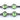 Green Amethyst Faceted Puff Coin Bezel Chain, (BC-GAM-99) - Beadspoint