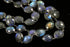 Labradorite Oval Faceted Bezel Chain, (BC-LAB-47)