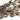 Smokey Topaz Faceted Bezel Chain, (BC-STZ-106) - Beadspoint