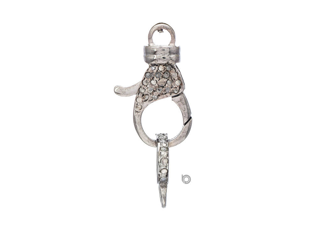 Dilamani Jewelry  Diamond Lobster Clasp Bracelet