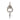 Pave Diamond Lobster Clasp, (DC-110)