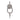 Pave Diamond Lobster Clasp, (DC-20)