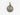 Pave Diamond Peace Charm, (DCH-14) - Beadspoint