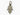 Pave Diamond Hamsa Charm, (DCH-33) - Beadspoint