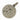 Pave Diamond Disc Charm, (DCH-35) - Beadspoint