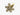Pave Diamond Daisy Charm, (DCH-70) - Beadspoint