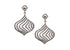 Pave Diamond Chandelier Drop Earrings, (DER-007)