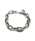Pave Diamond Link Bracelet, (DJB-900)