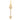 14k Solid Gold & Diamond Vintage inspired Arrow Pendant, (14K-DCH-833)