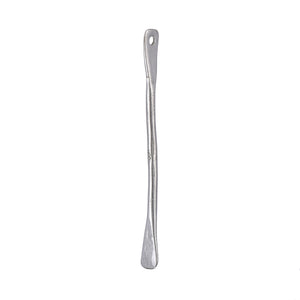 Sterling Silver Paddle Finding w/ 1.00mm Hole on One End, Earring Component, 1.5 Inch, Multiple Options, (SS-1060)