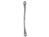 Sterling Silver Double Paddle Pins with 1.00mm Hole on Each End,1.5 Inch, Multiple Options, (SS-1061)