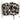 Moonstone Brown Color Oval Faceted Bezel Chain, (BC-BMNS-282) - Beadspoint