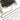 Sterling Silver Oxidized Cirle Link Chain, (SS-195) - Beadspoint
