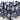 Sodalite Oval Faceted Bezel Chain, (BC-SLT-251) - Beadspoint