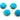 Gold Plated Faceted Turquoise Coin Connector, 20 mm, (BZC-7104) - Beadspoint