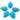 Gold Plated Faceted Turquoise Pear Connector, 35x21mm (BZC-7110) - Beadspoint