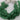 Green Barriel  Faceted Heart Drops, 4 Pieces (GBR/HRT/12) - Beadspoint