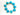 Gold Plated Faceted Turquoise Heart Connector, 20 mm, (BZC-7112) - Beadspoint