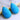 Gold Plated Faceted Turquoise Pear Bezel, 20x30 mm, (BZC-7121) - Beadspoint