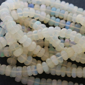 Opal Smooth Roundels (OPL/2-5) - Beadspoint