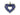 Pave Diamond Sapphire Heart Pendant, (DSP-7097) - Beadspoint