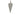 Pave Diamond Long Elongated Long Heart Pendant, (DPL-2398) - Beadspoint