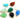 Gold Plated Faceted Pear Bezel, 18x25 mm, (BZC-7275) - Beadspoint