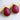 Gold Plated Faceted Baby Pear Bezel, 12x15 mm (BZC-7285) - Beadspoint