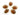 Gold Plated Faceted Whiskey Topaz Oval Connector, 16x20 mm (BZC-7337) - Beadspoint
