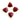 Gold Plated Faceted Dyed Ruby Triangle Connector, 16x20 mm (BZC-7351) - Beadspoint