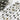 Labradorite and Moonstone Roundels Wire Wrapped Chain, (RS-LBMS-221) - Beadspoint