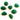 Gold Plated Faceted Green Onyx Freeform Oval Connector, 16x20 mm, (BZC-7362-A) - Beadspoint