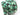 Dyed Emerald Oval Faceted Bezel Chain, (BC-DME-196) - Beadspoint