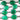 Green Onyx Oval Faceted Bezel Chain, (BC-GNX-191) - Beadspoint