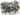 Black Rutile Oval Faceted Bezel Chain, (BC-BRT-189) - Beadspoint
