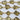 Whistkey Topaz Fancy Faceted Bezel Chain, (BC-WTZ-201) - Beadspoint