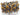 Tiger Eye Marquise Faceted Bezel Chain, (BC-TGR-199) - Beadspoint