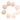 Gold Plated Faceted Rose Quartz Square Bezel, 17 mm, (BZC-7588) - Beadspoint