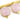 Gold Plated Faceted Rose Quartz Square Connector, 17 mm, (BZC-8000) - Beadspoint