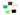 Gold Plated Faceted Rectangle Pendant, 22X32 mm, multiple gemstones, (BZC-8001) - Beadspoint