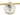 Gold Plated Faceted Large Solar Quartz Pendant, 42x47 mm, (BZC-8111) - Beadspoint