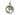 Pave Diamond Ohm Pendant,  (DPS-068) - Beadspoint