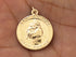 14k Gold Filled Saint Anthony "pray for us" Charm-- (GF/CH0/CR20)