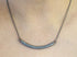 Pave Diamond Bar Necklace, (DNK-023)