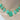 Chrysoprase Faceted One of a Kind Pear Drops, 13x20-22x29 mm, (CHRY-PR-13x20-22x29)(221)